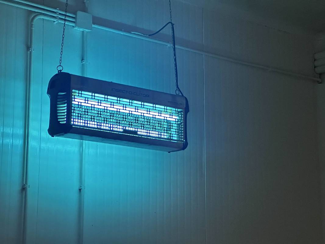 Zašto su UV lampe za insekte ključne za higijenu prostora